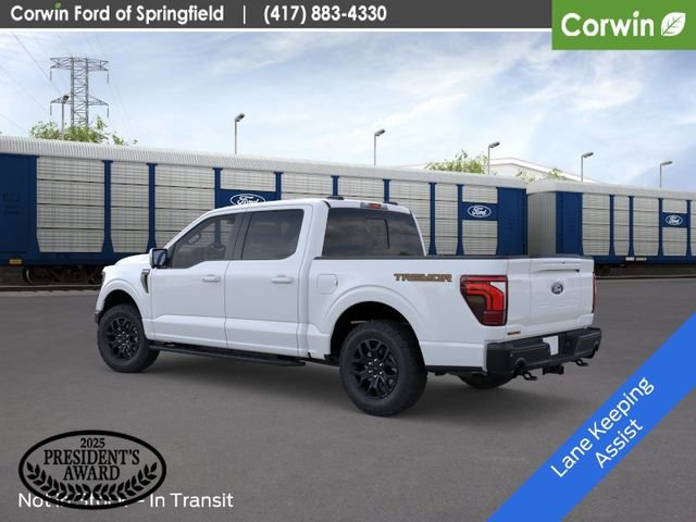 New 2026 Ford F150 Tremor AWD/4WD image 4