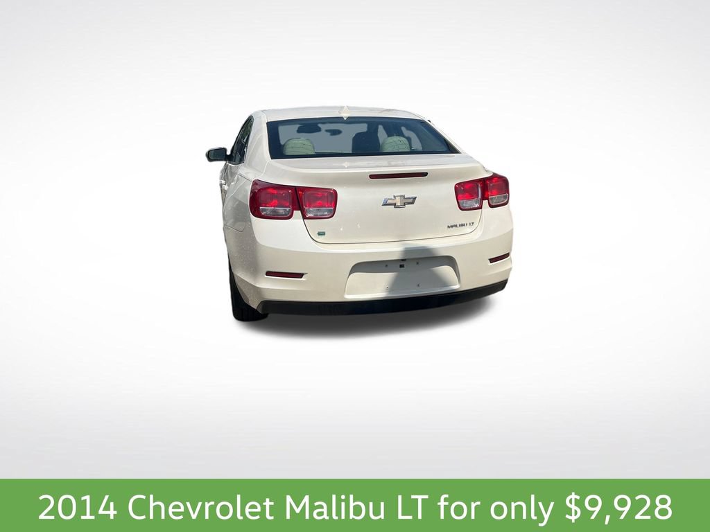 Used 2014 Chevrolet Malibu LT FWD image 4