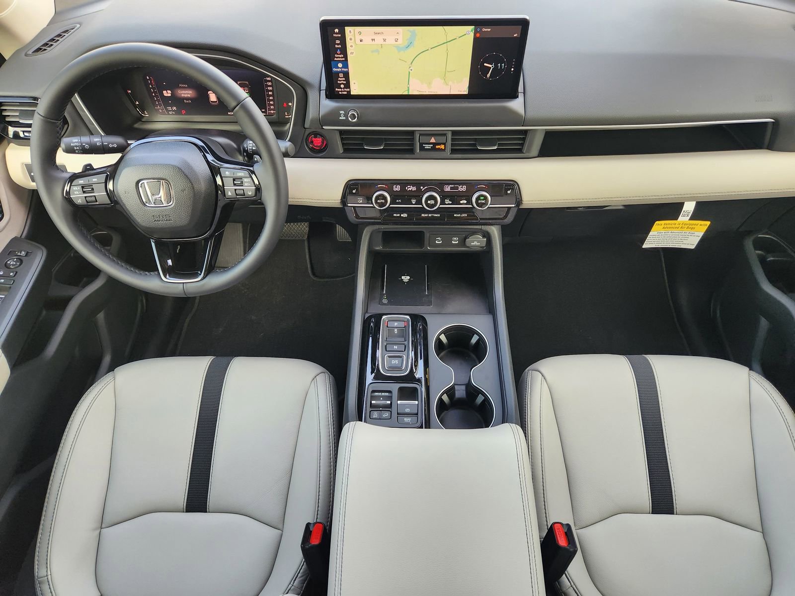 New 2026 Honda Pilot EX-L image 23