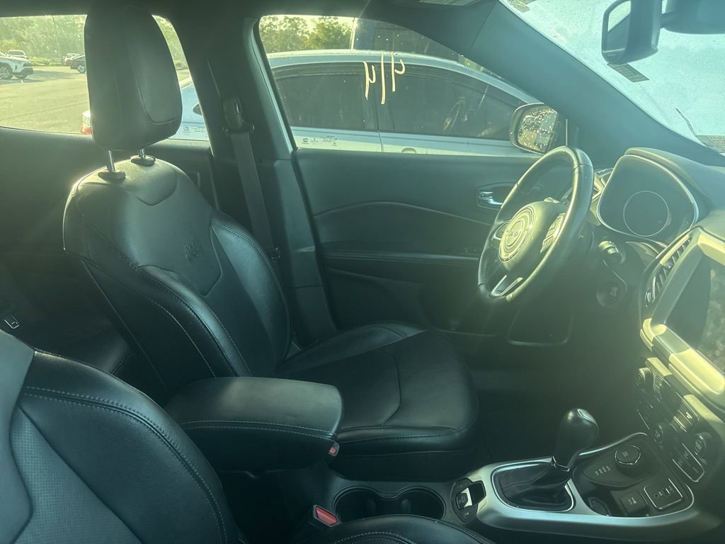 Used 2020 Jeep Compass High Altitude image 10