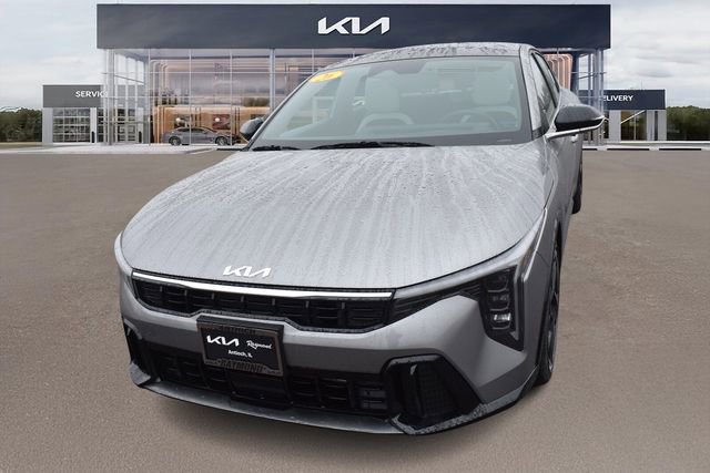 New 2026 Kia K4 GT-Line image 8
