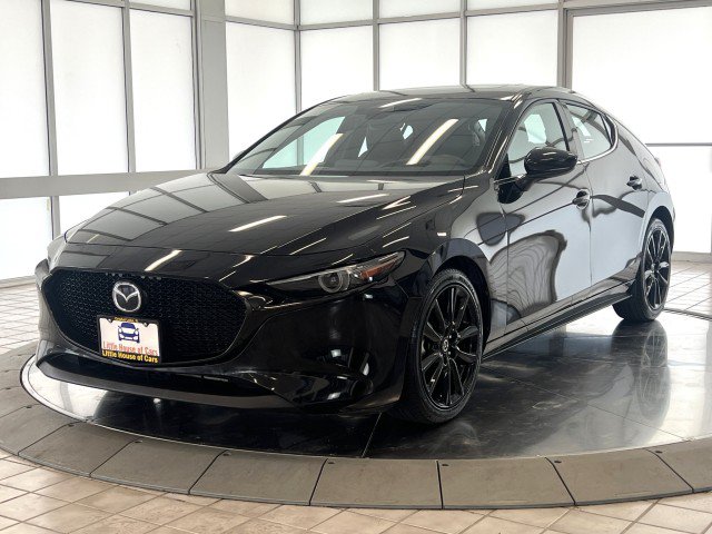 Used 2021 MAZDA MAZDA3 s FWD image 3
