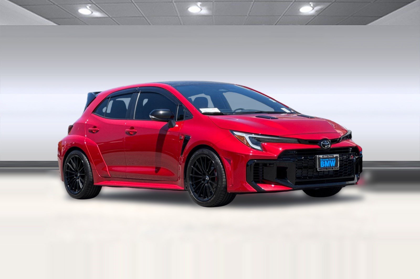 Used 2025 Toyota Corolla GR AWD/4WD image 7