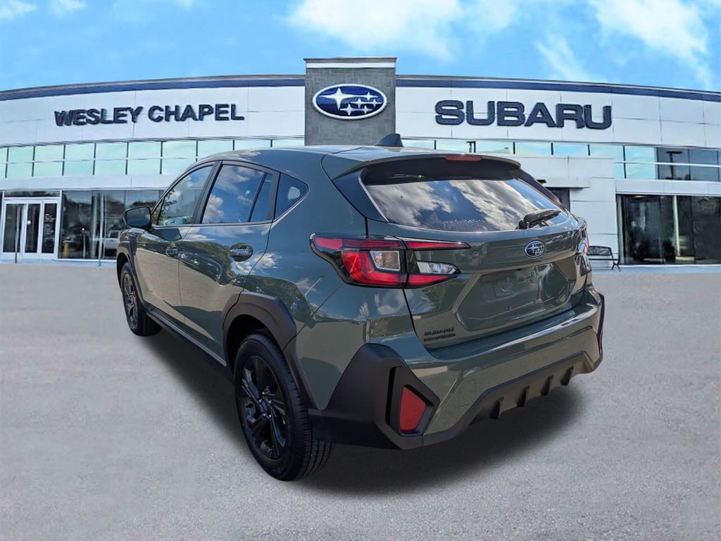 Certified 2026 Subaru Crosstrek 2.5i image 7