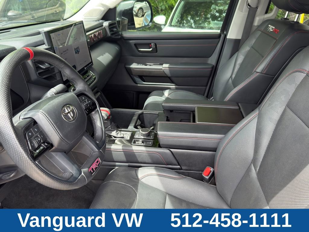 Used 2023 Toyota Tundra TRD Pro AWD/4WD image 11