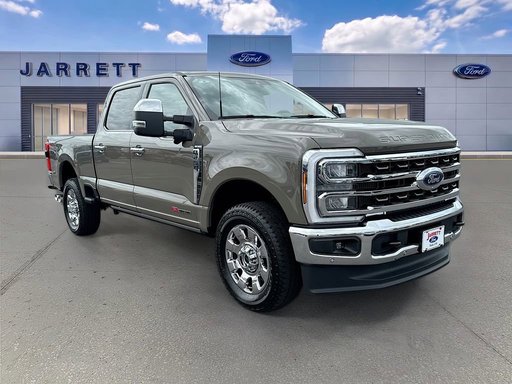 New 2026 Ford F250 King Ranch w/ Chrome Package AWD/4WD image 1