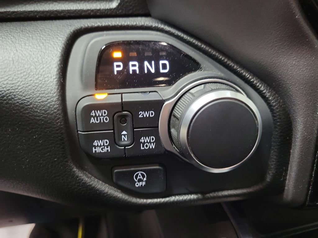 Used 2025 RAM 1500 Big Horn image 41