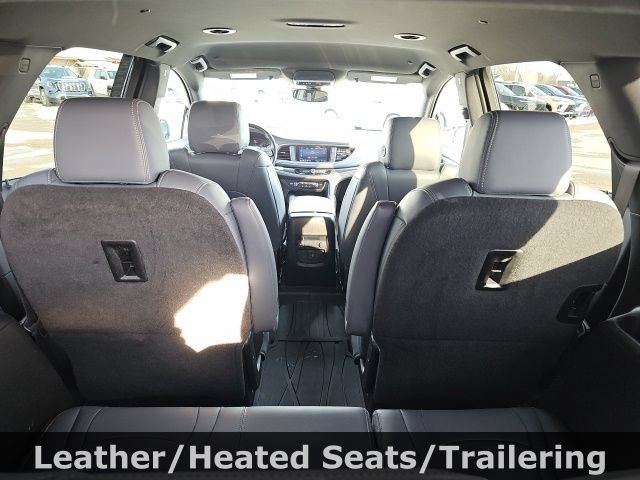 Used 2023 Buick Enclave Essence w/ Trailering Package, 5000 lbs. FWD image 27