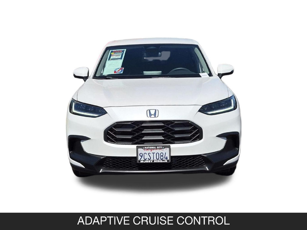 Used 2023 Honda HR-V LX image 4
