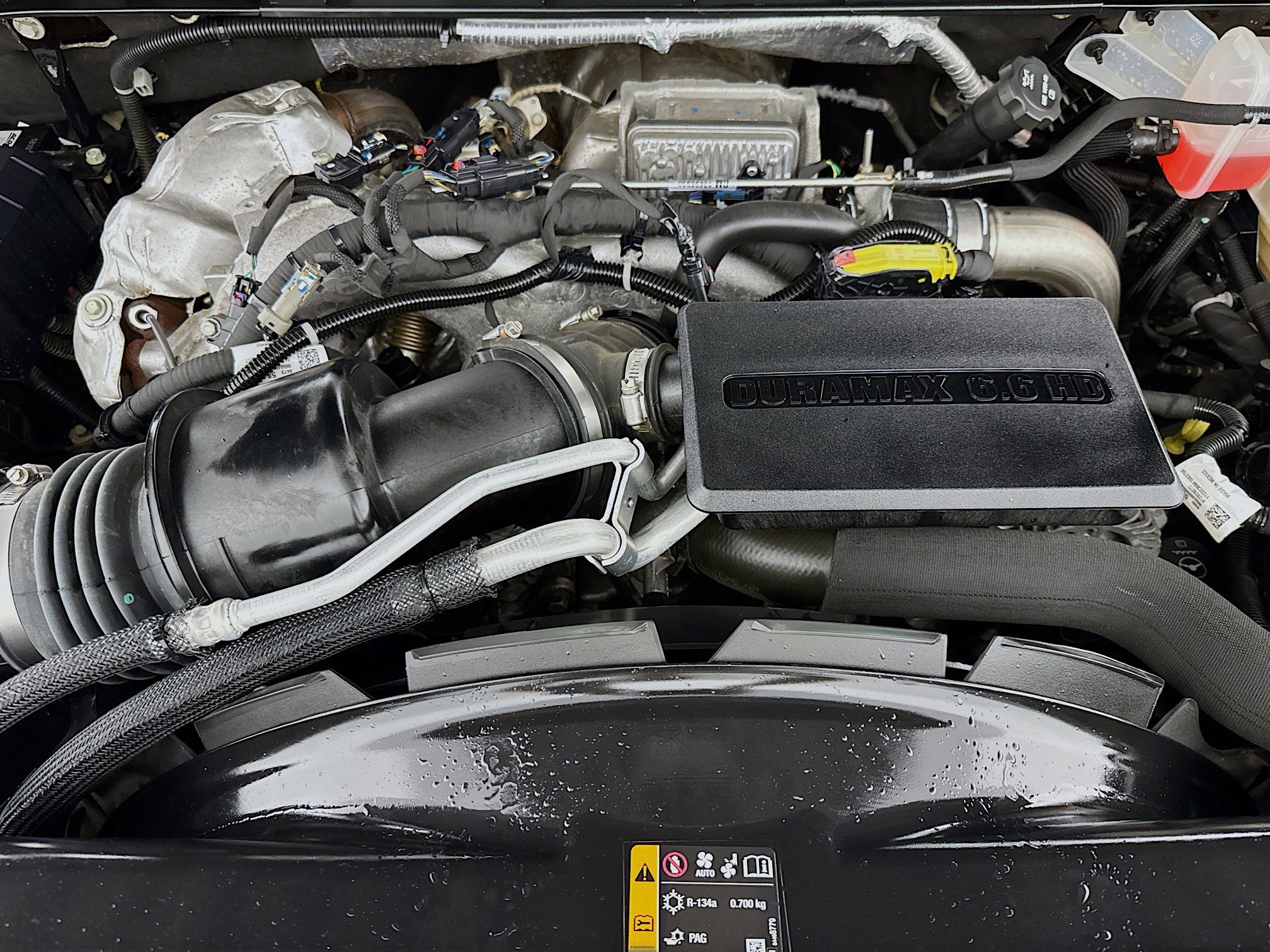 Used 2023 GMC Sierra 3500 Denali w/ Denali Ultimate Package image 37