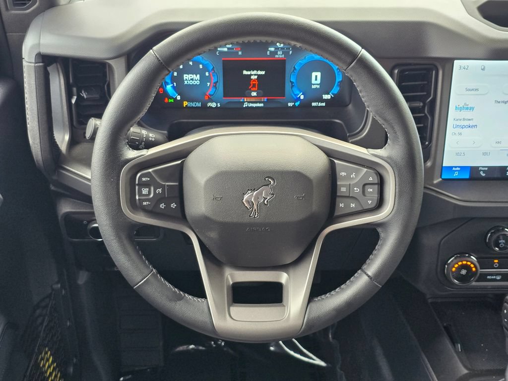 Used 2026 Ford Bronco Big Bend AWD/4WD image 7