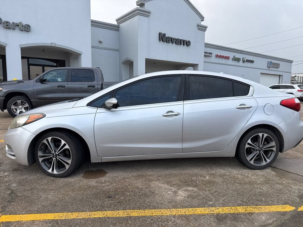 Used 2016 Kia Forte EX FWD image 6