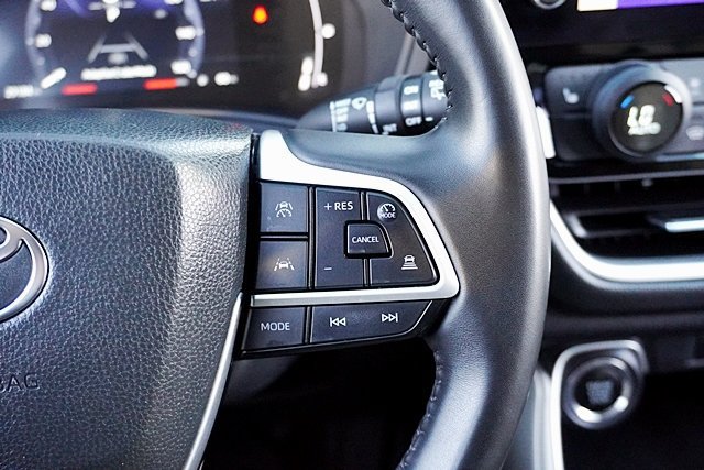 Used 2025 Toyota Grand Highlander FWD image 48