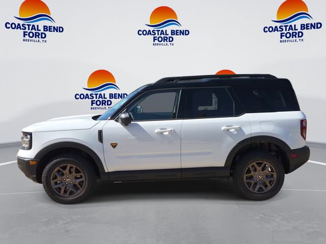 New 2026 Ford Bronco Sport Badlands w/ Bronze Package AWD/4WD image 5