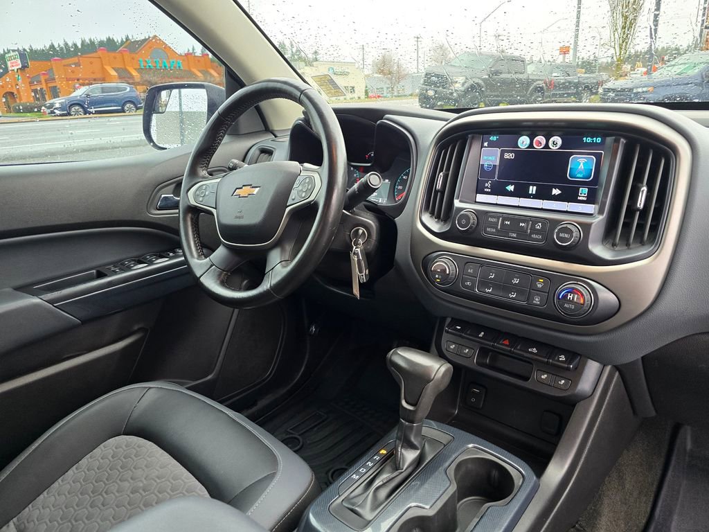 Used 2015 Chevrolet Colorado Z71 AWD/4WD image 11