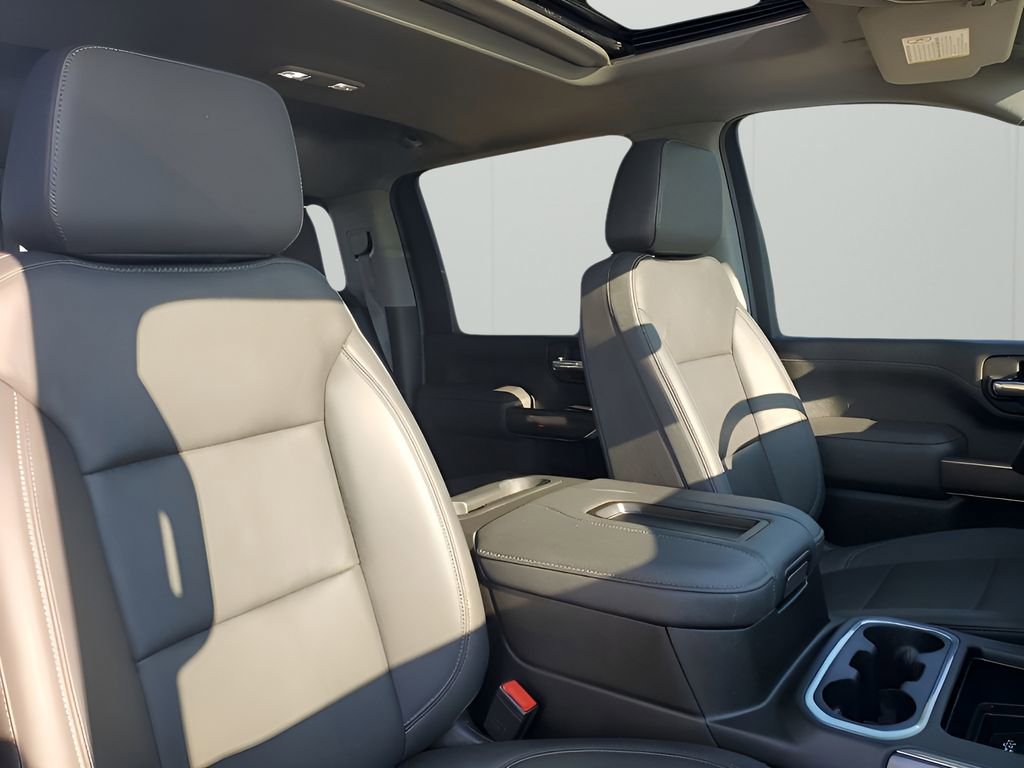 Used 2022 Chevrolet Silverado 2500 LTZ w/ LTZ Premium Texas Edition image 14