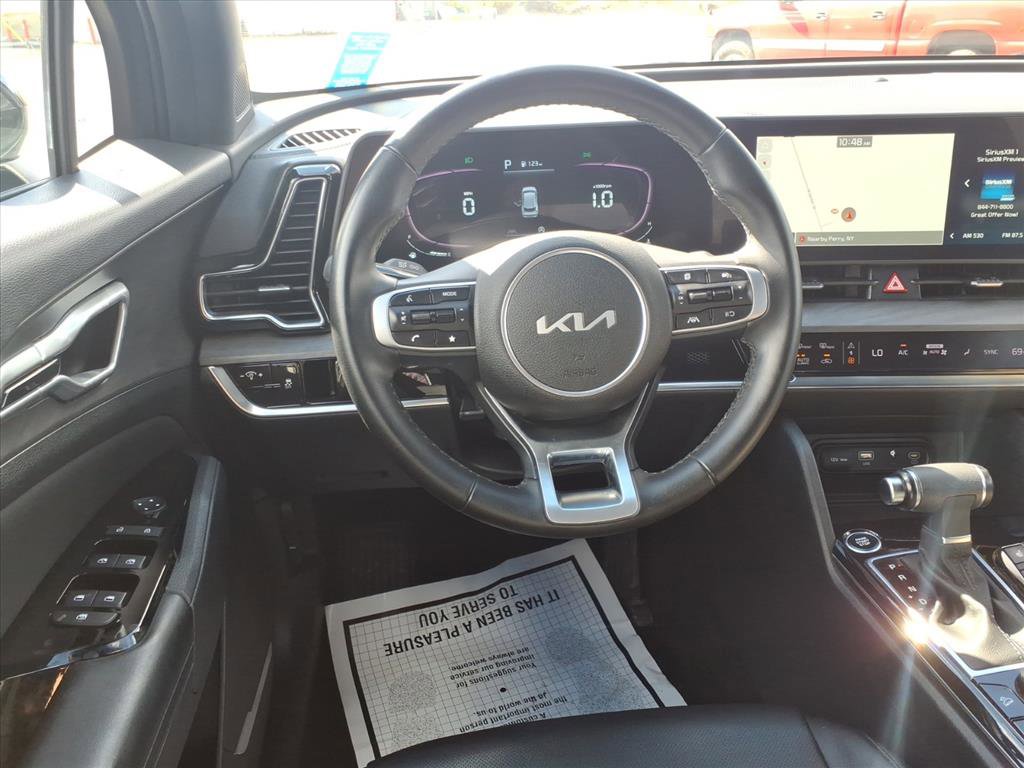 Used 2023 Kia Sportage X-Line image 11