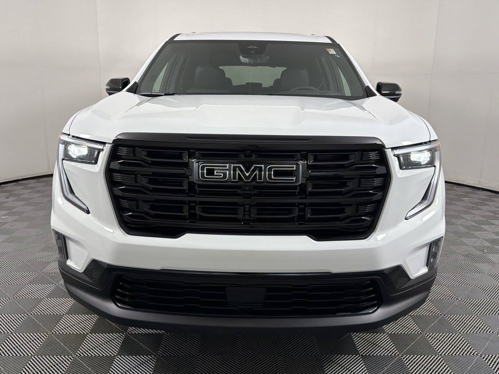 New 2027 GMC Acadia Elevation w/ Black Edition FWD image 2