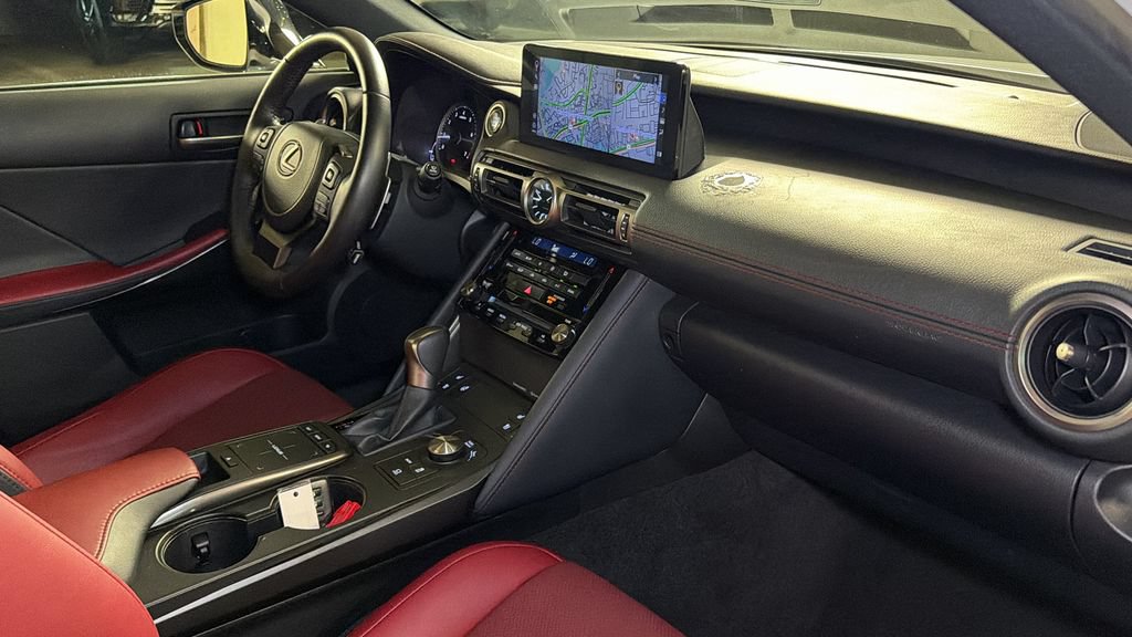 Used 2022 Lexus IS 300 AWD w/ Premium Package image 11