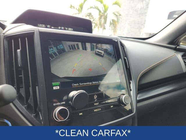 Certified 2025 Subaru Forester Wilderness image 7