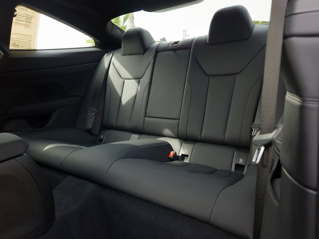Certified 2024 BMW M440i Coupe w/ Premium Package image 20