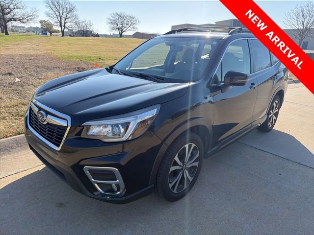 Used 2019 Subaru Forester Limited image 9