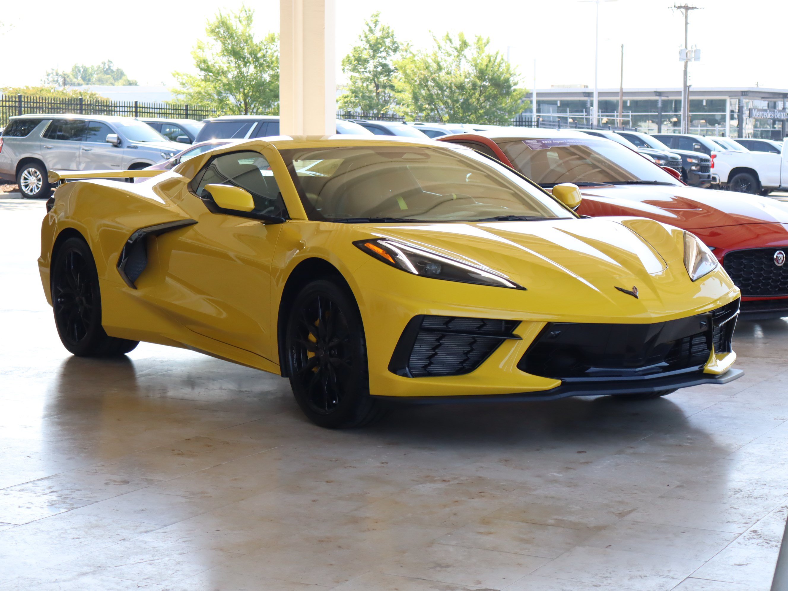 Used 2026 Chevrolet Corvette Stingray Premium Conv w/ Z51 Performance Package RWD video 2