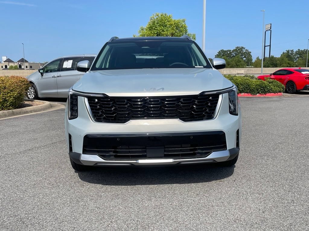 New 2026 Kia Sorento S w/ S Panoramic Sunroof Package FWD image 2