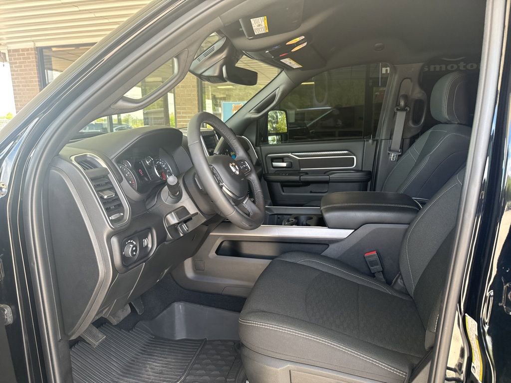 Used 2025 RAM 2500 Big Horn image 8