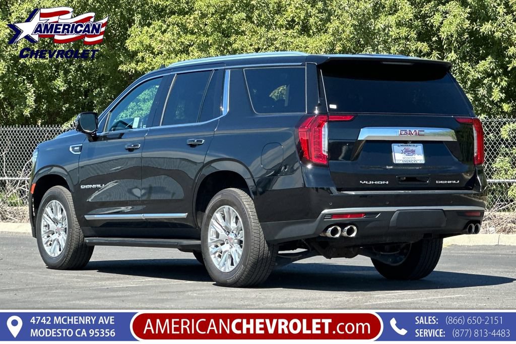 Used 2023 GMC Yukon Denali AWD/4WD image 6