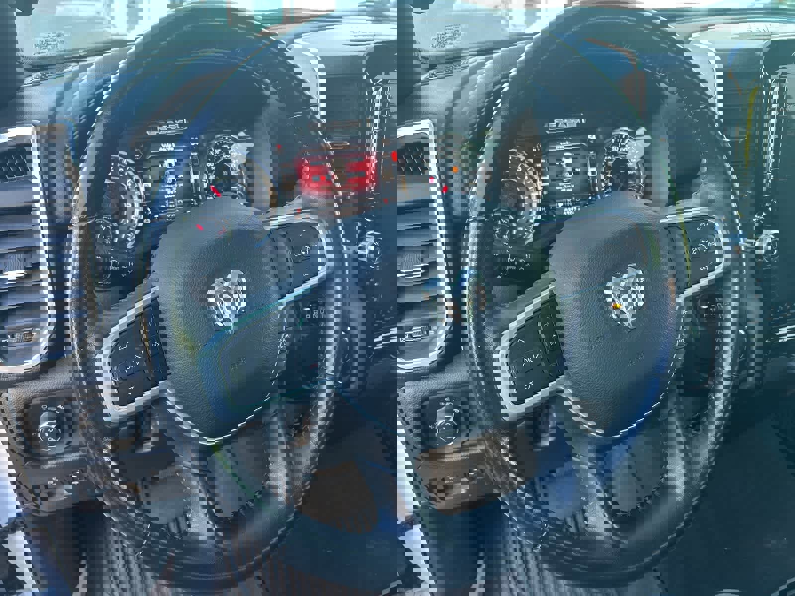 Used 2022 RAM 1500 Big Horn image 22