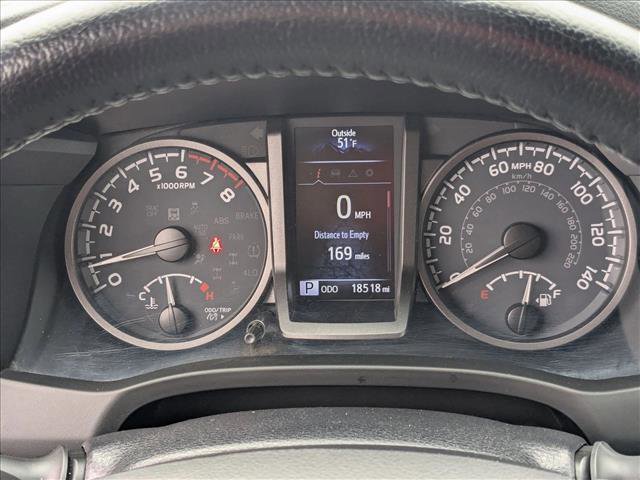 Used 2021 Toyota Tacoma TRD Off-Road w/ Technology Package image 11