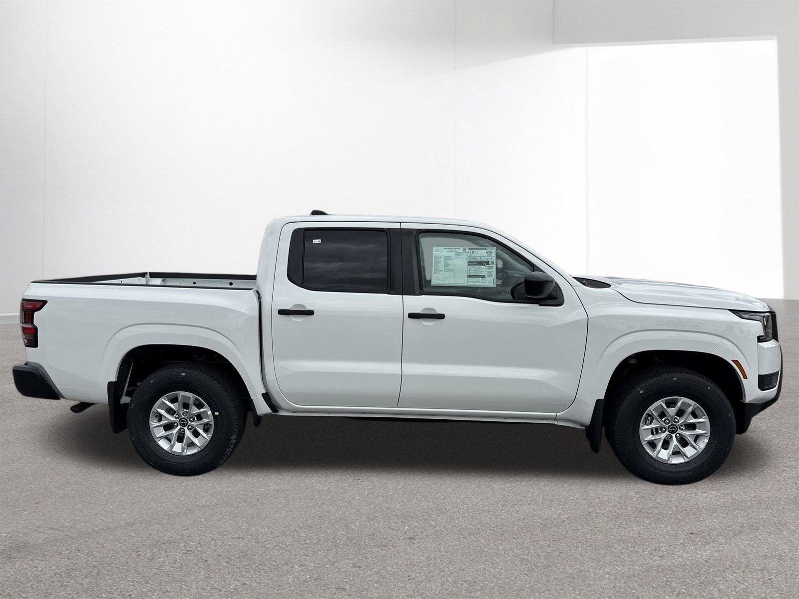 New 2026 Nissan Frontier S AWD/4WD image 31