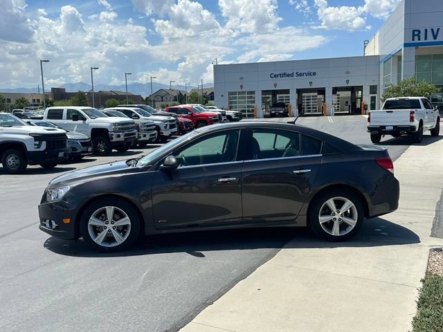 Used 2014 Chevrolet Cruze LT w/ RS Package FWD image 2