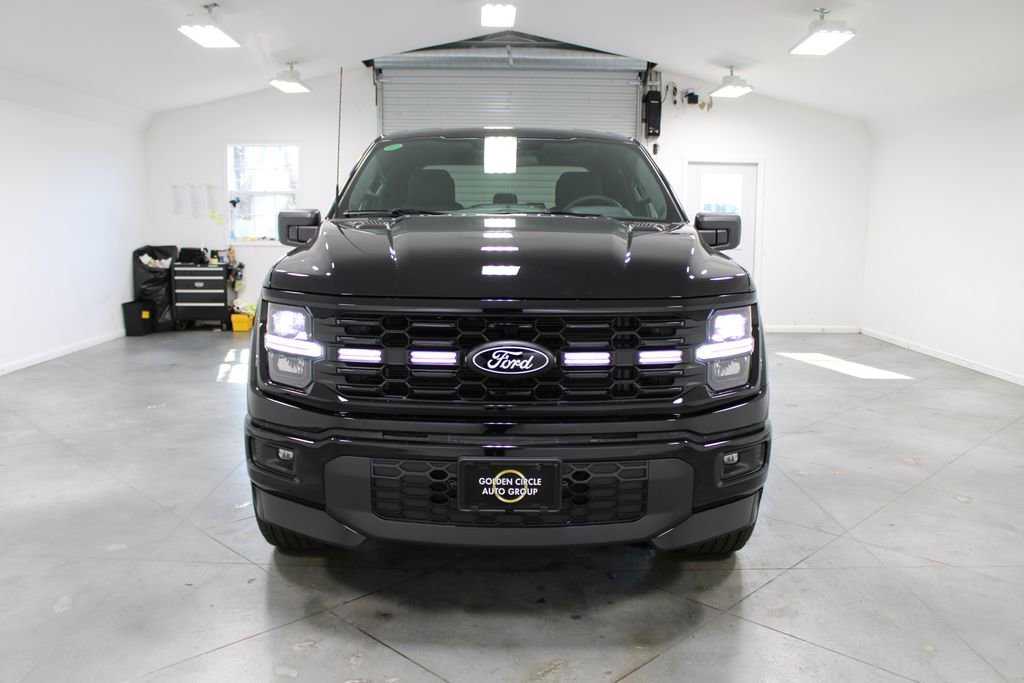 New 2025 Ford F150 STX w/ LOBO Package image 2