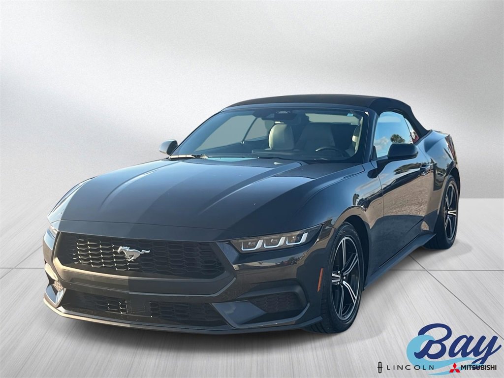 Used 2024 Ford Mustang Premium