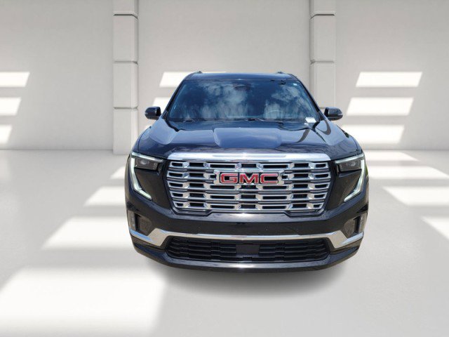 Used 2025 GMC Acadia Denali w/ Super Cruise Package FWD image 2