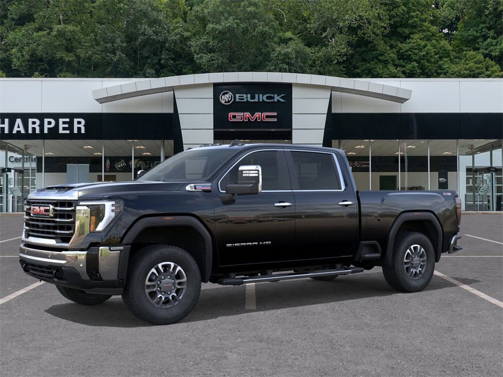 New 2026 GMC Sierra 2500 SLT w/ SLT Premium Package video 2