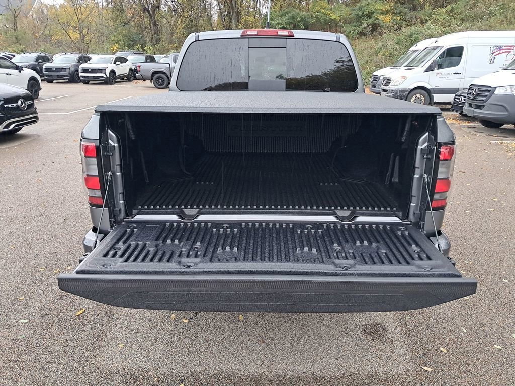 New 2026 Nissan Frontier SV w/ Tow Package image 24