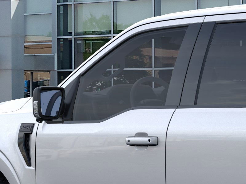New 2025 Ford F150 XLT w/ Equipment Group 302A MID image 20