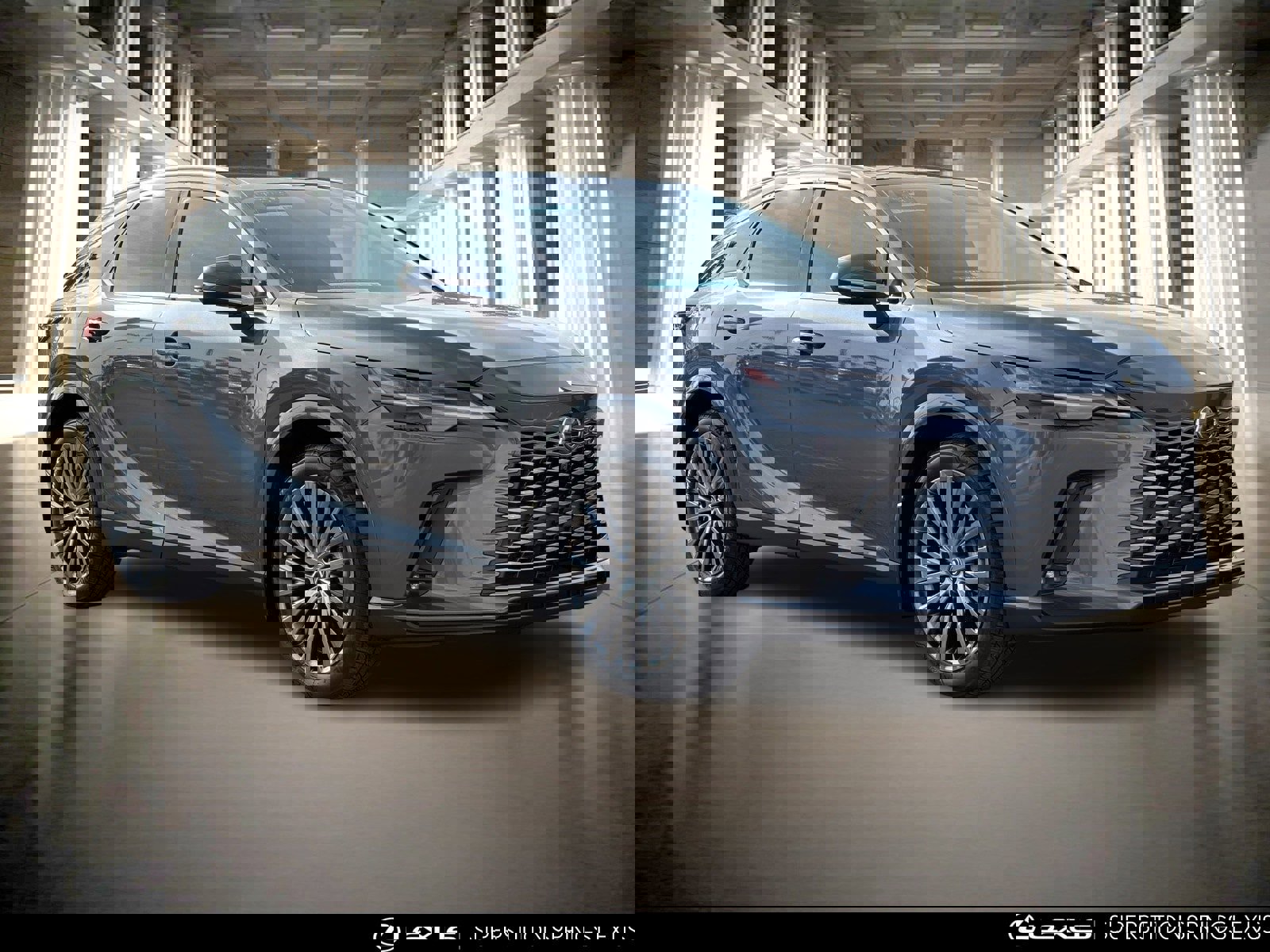 Certified 2024 Lexus RX 350 image 2