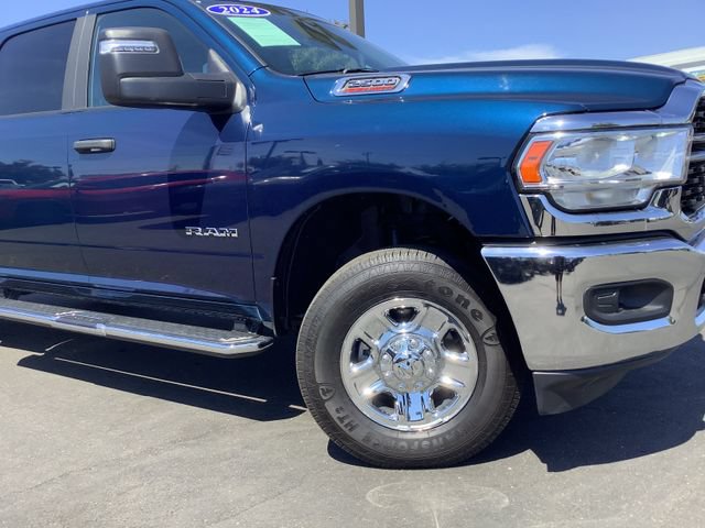 Used 2024 RAM 2500 Big Horn w/ Bed Utility Group AWD/4WD image 3