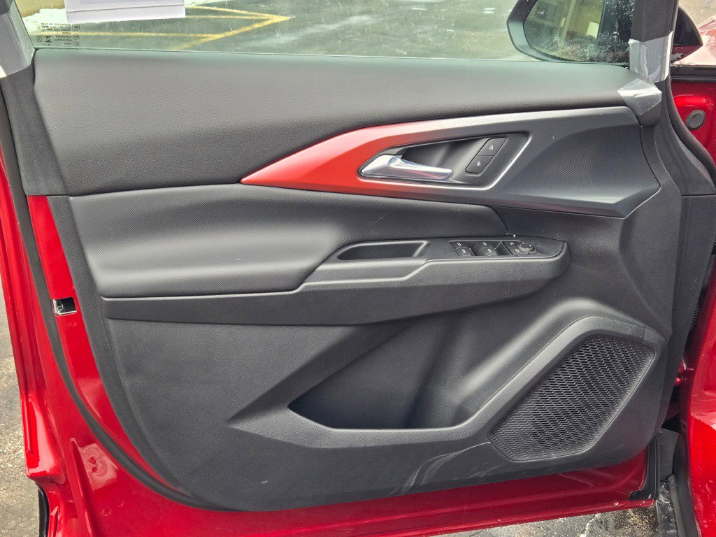 New 2026 Chevrolet Equinox EV RS image 19