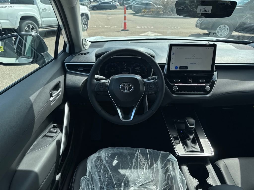 New 2026 Toyota Corolla Cross XLE image 11