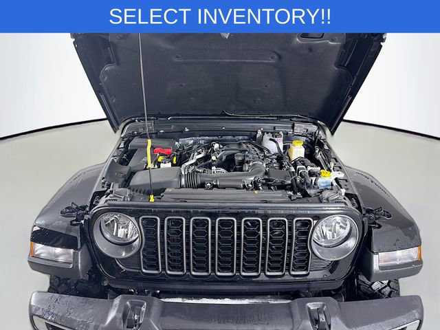 New 2025 Jeep Gladiator Sport image 25