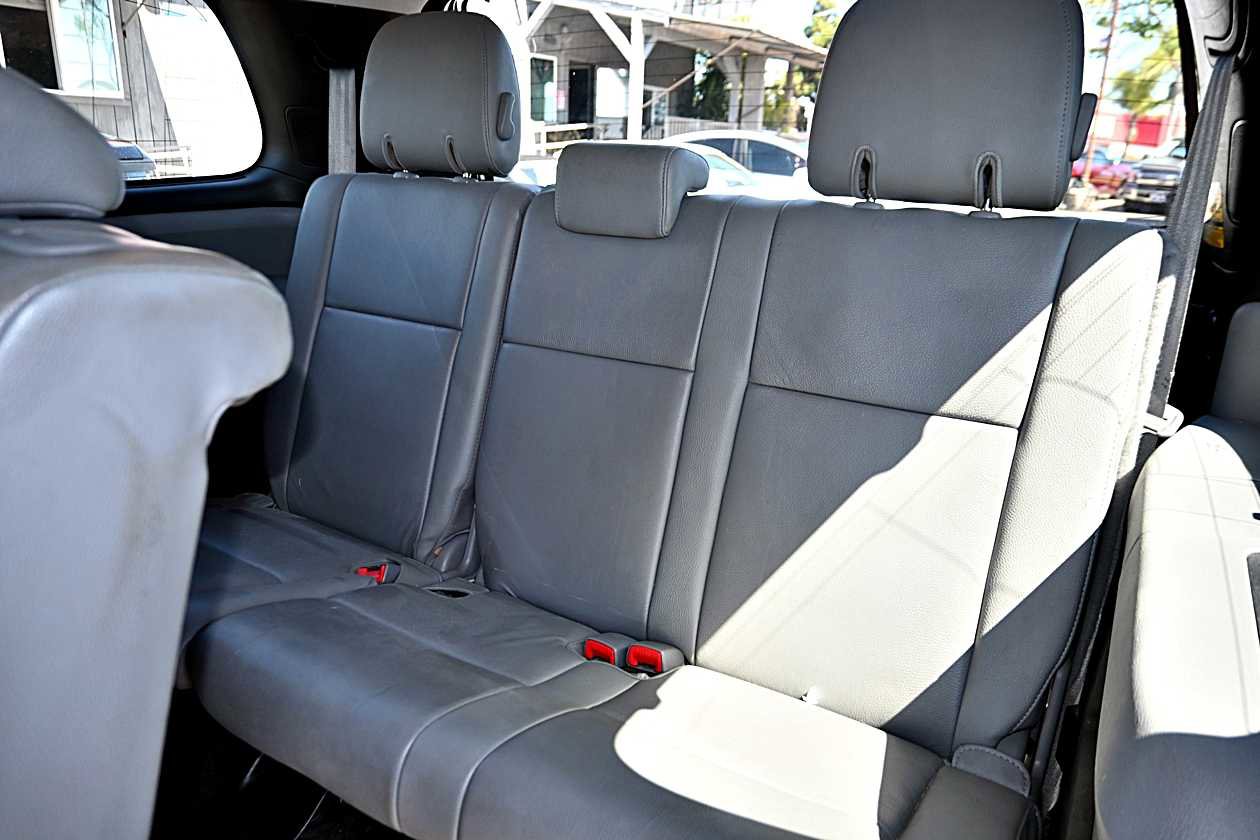 Used 2012 Toyota Sequoia Limited image 14