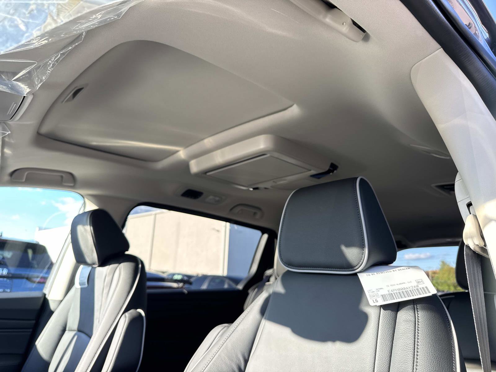 New 2026 Honda Odyssey Touring image 16