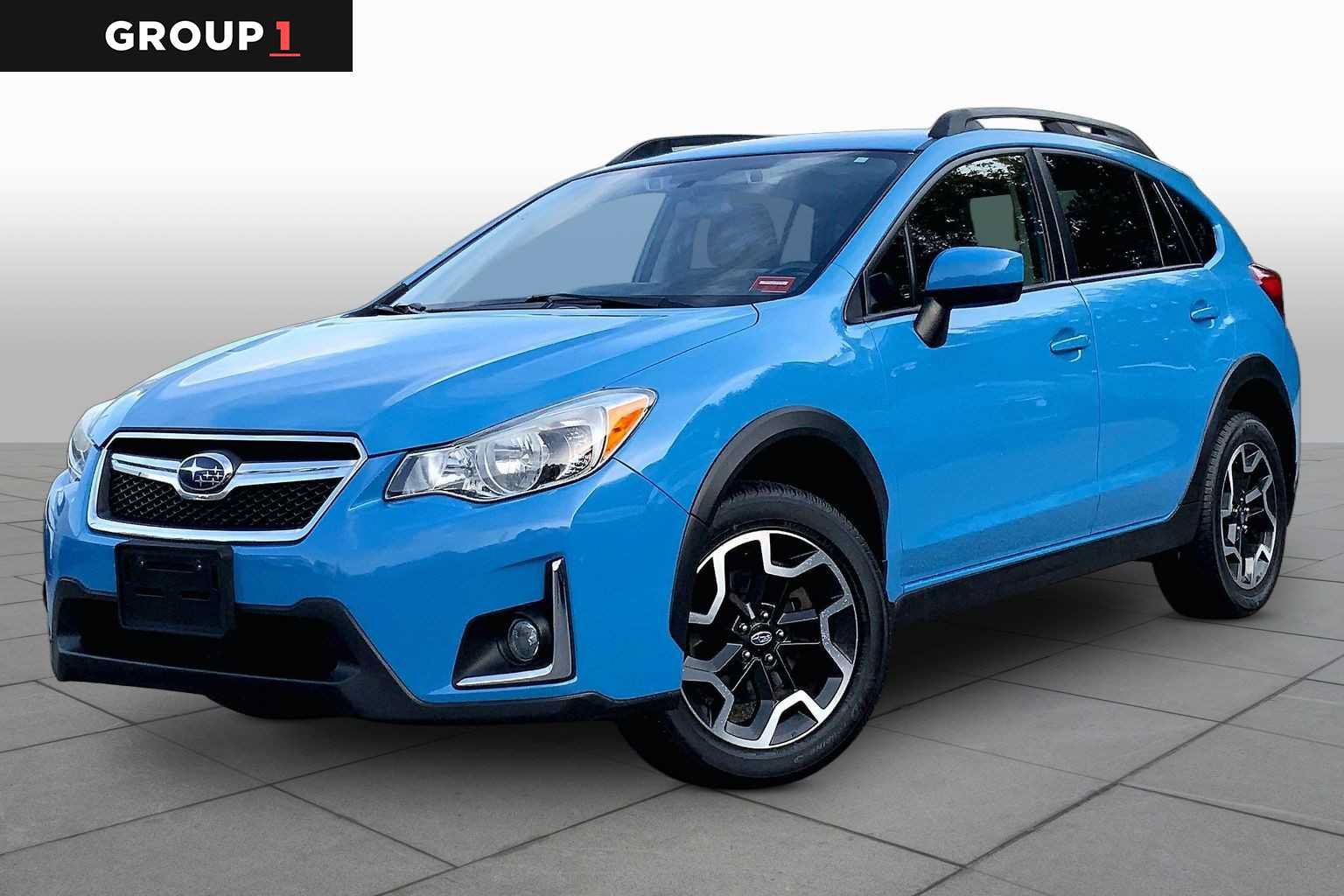Used 2017 Subaru Crosstrek 2.0i Premium