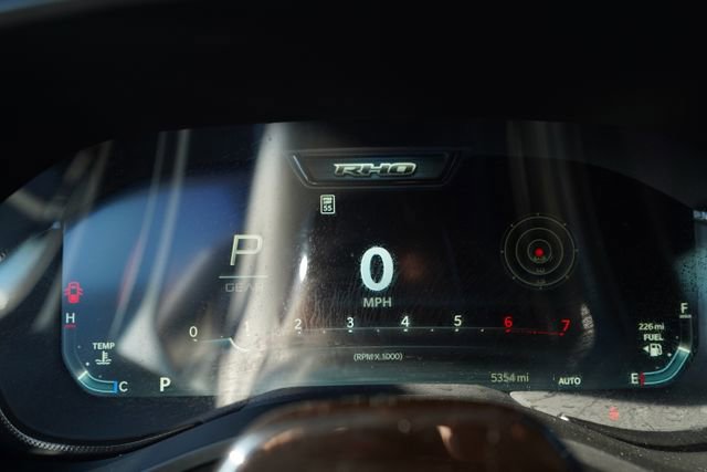 Used 2025 RAM 1500 RHO w/ RHO Level 1 Equipment Group image 29