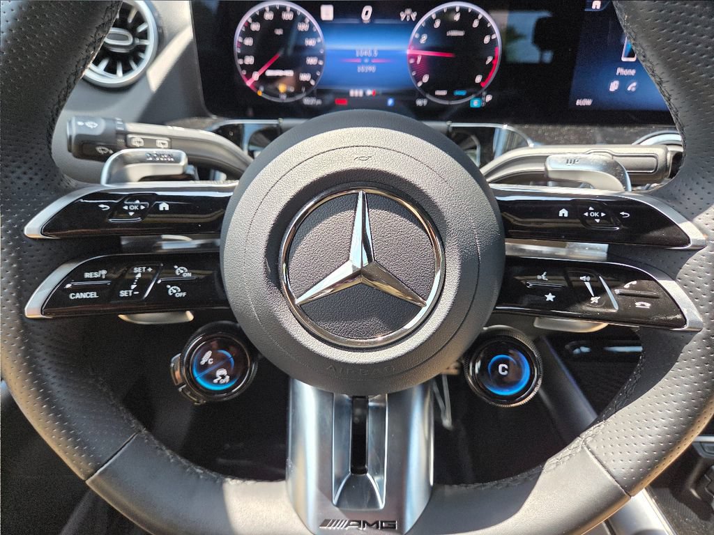 Used 2024 Mercedes-Benz GLA 35 AMG 4MATIC image 9